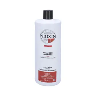 Nioxin - System 4 Shampoo / Cleanser - Sale