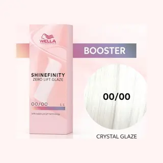 Wella Shinefinity Booster haarkleuring 60 ml