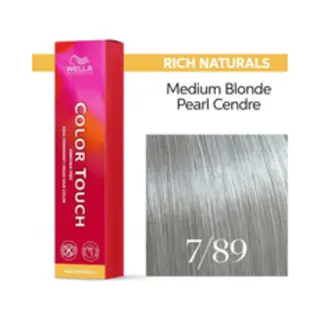 Wella Color Touch Rich Naturals haarkleuring Blond 60 ml