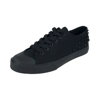 Black Premium By Emp Sneakers - Walk The Line - EU37 Tot EU46 - Zwart