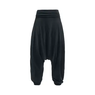 R.E.D. By Emp Stoffen Broek - Relax - S Tot Xxl - Voor Vrouwen - Zwart