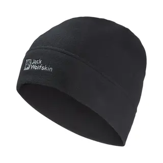 Jack Wolfskin Real Stuff Sportmuts - Zwart