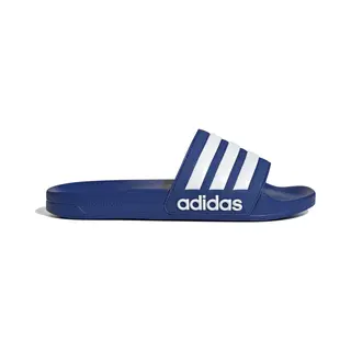 Adidas Sportswear Muiltjes 'Adilette' Navy / Wit