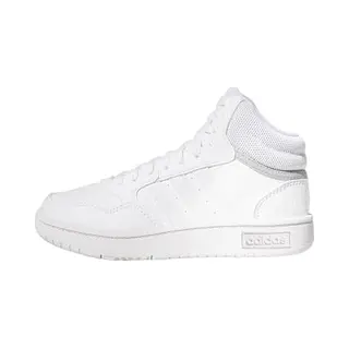 Adidas Hoops Mid Shoes, White