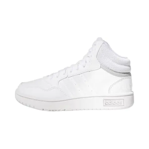 Adidas Hoops Mid 3.0 K Sneakers Voor Kinderen, Uniseks thumbnail