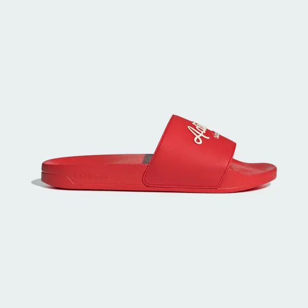 Adidas Sportswear Adilette Shower Badslippers - Unisex - Rood thumbnail