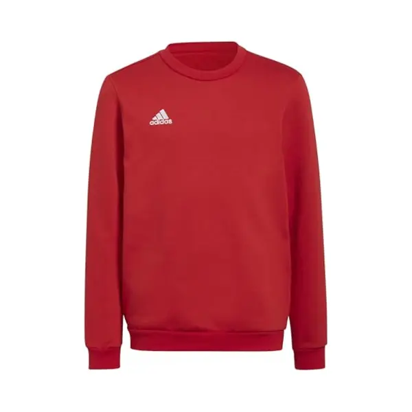 Adidas Performance Entrada 22 Sweatshirt - Kinderen - Rood - 164 thumbnail