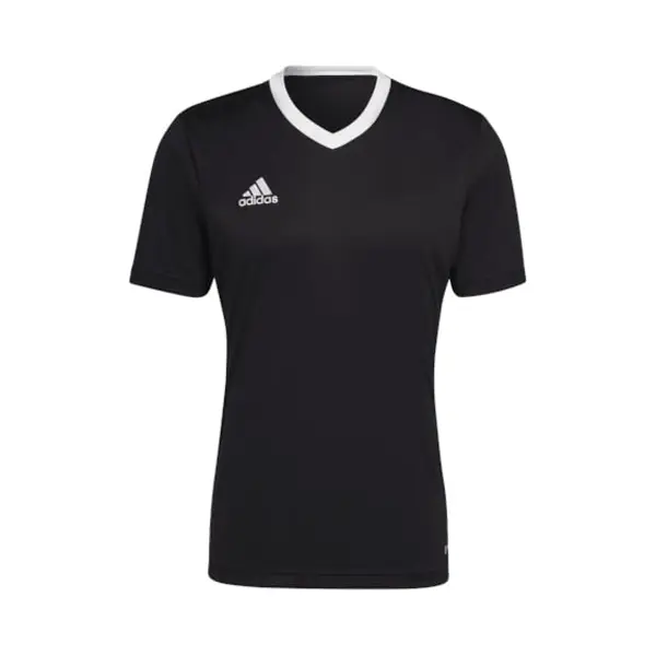 Adidas Performance Entrada 22 Shirt - Heren - Zwart thumbnail