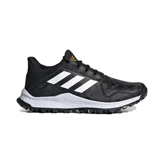Adidas Hockey Youngstar Junior - Sportschoenen - Korfbal - - Black/White