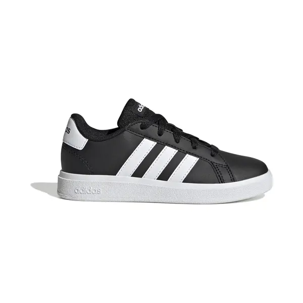 Sneakers Mit Schnürsenkeln Kind Adidas Grand Court thumbnail