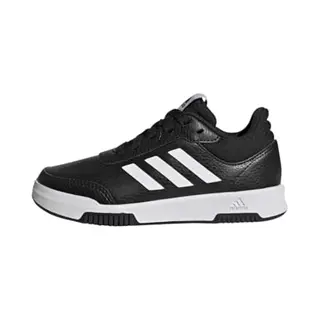 Adidas Unisex Kids Tensaur Sport Training Lace Shoes, Core Black/Cloud White/Core Black, 4 Uk