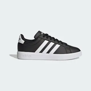 Adidas Grand Court Man Zwart, Wit