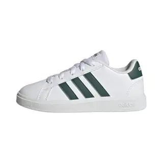 Adidas Grand Court Lifestyle Tennis Lace-Up Shoes