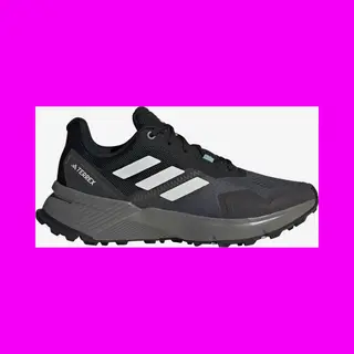 Adidas Terrex Terrex Soulstride Trail Running Schoenen - Dames - Zwart