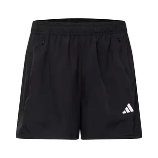 Adidas Performance Sportbroek 'Train Essentials' Zwart / Wit