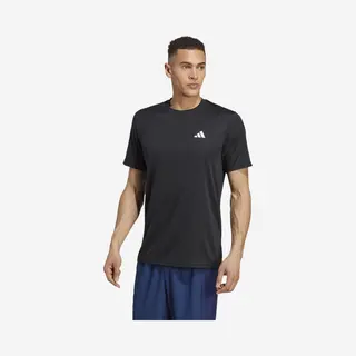 Adidas Men's Cardio Fitness T-shirt - Black