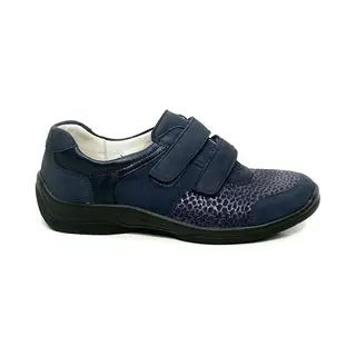 Wäldlaufer Waldlaufer - 312H01 Hesna - - Kleur, Blauw - Maat, 42