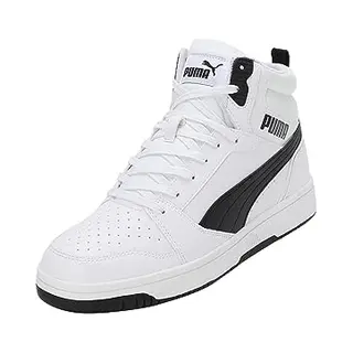 Puma, Unisex, Sneakers, Rebound V6, Wit, (38)