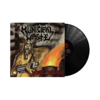 Nuclear Blast Waste 'Em All