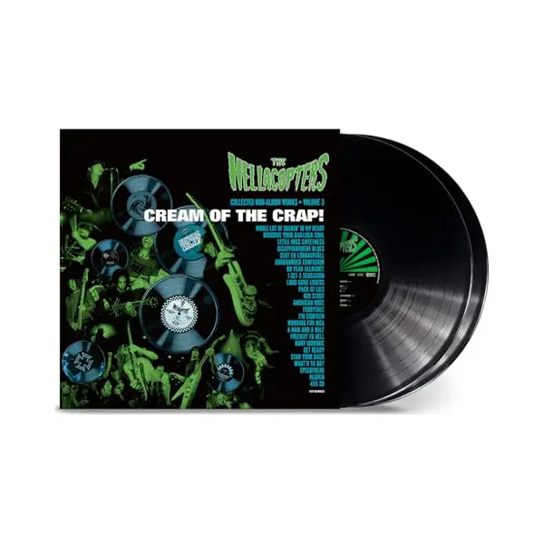 Nuclear Blast Cream Of The Crap! Collected Non-Album Works Volume 3 thumbnail