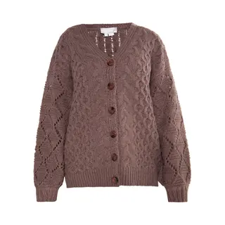 Usha Strickjacke Lurea