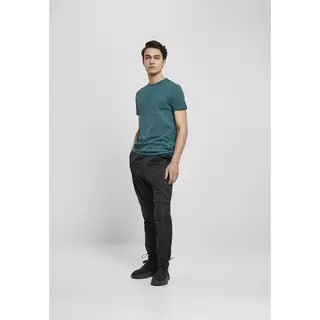 Urban Classics Basic T-shirt Heren, Blauwgroen