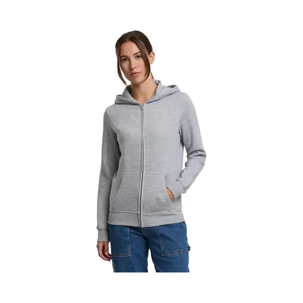 Women's Full Zip Hoodie Urban Classics Basic Essential thumbnail