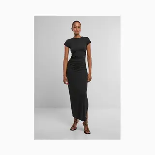 Urban Classics Jurk Zwart