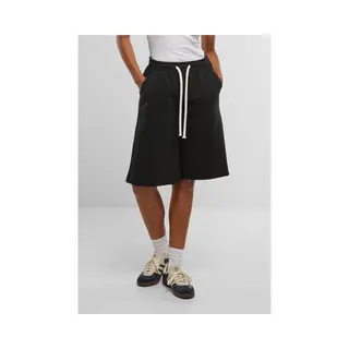 Urban Classics Shorts - Ladies Sweat Jorts - Xs Tot 4XL - Voor Vrouwen - Zwart