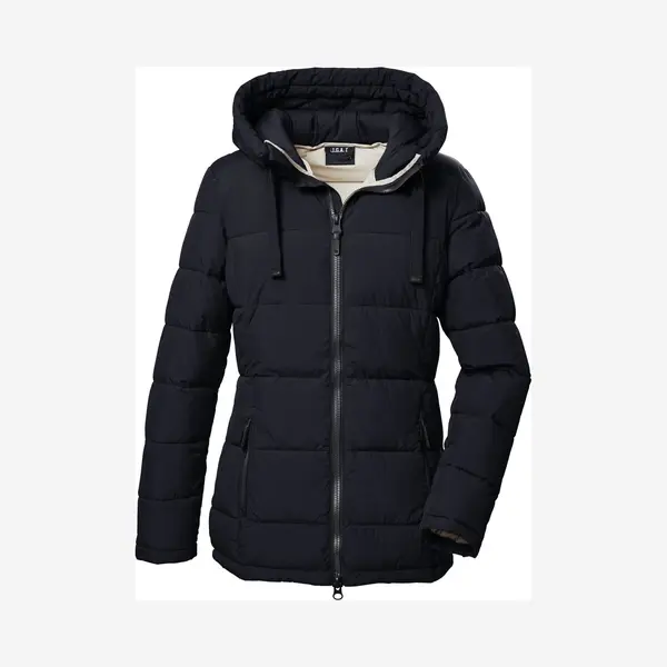 Giga By Killtec Winterjas Jas 42390 Navy Padded Winterjas 42 thumbnail