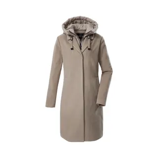 Giga Dx GW20 Parka - Dames Parka - Sand