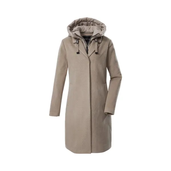 Giga Dx GW20 Parka - Dames Parka - Sand thumbnail