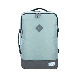 Worldpack Rugzak 'Cabin Pro' Grijs / Lichtgroen