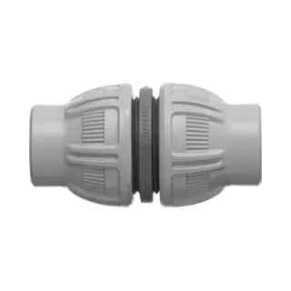 Gardena Liano Hose connector Plastic Grey 1 pc(s)