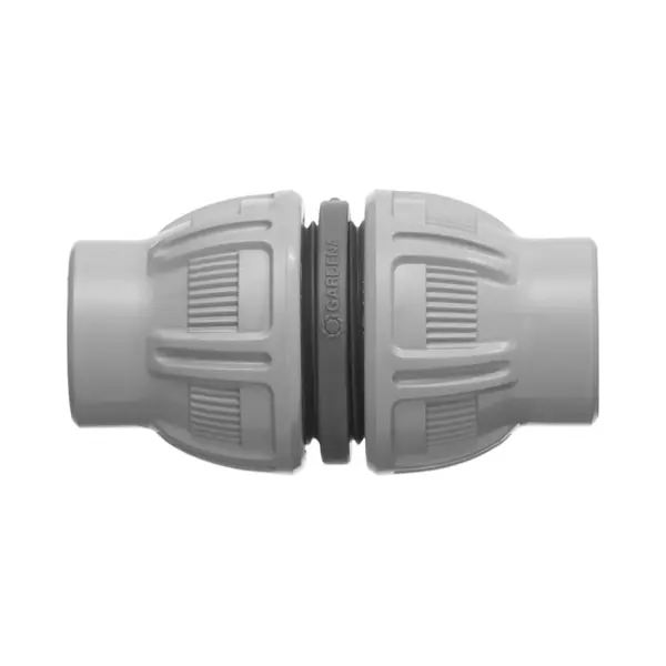 Gardena Liano Hose connector Plastic Grey 1 pc(s) thumbnail