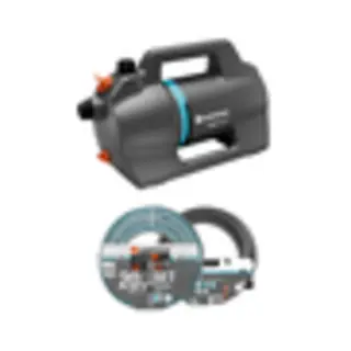 Gardena 9051-20 Wasserpumpe Schwerkraftpumpe 3,6 bar 4100 l/h