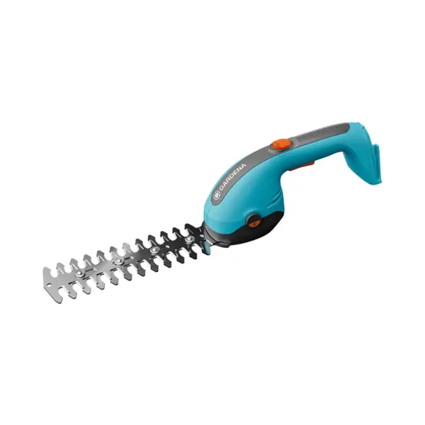 Gardena 14750-55 accu grasschaar 20 cm 18 V Groen, Grijs thumbnail