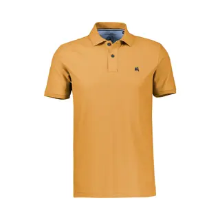 Lerros Shirt Oranje / Zwart