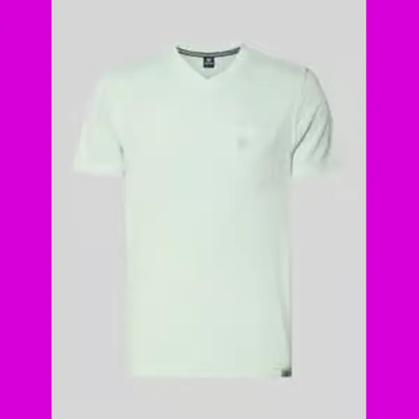 Lerros - Heren Shirt - 2653173 - 613 Bay Green thumbnail