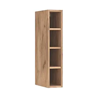 Vicco Hangkast 'Fame-Line', Gouden Sterkte Eiken/gouden Sterkte Eiken, 15 Cm