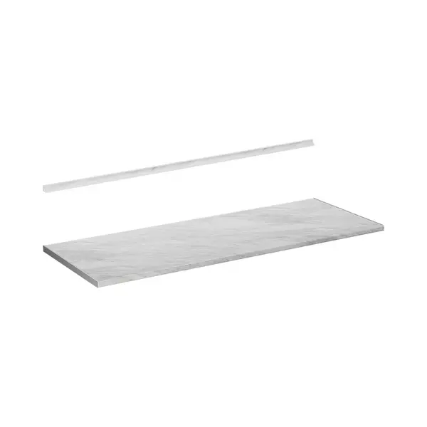 Vicco Unterschrank R-Line, Marmor Weiß, 160 Cm (1-St) thumbnail