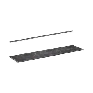 Vicco R-Line Keukenwerkblad – 240 Cm Antraciet