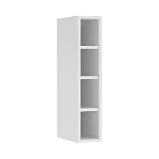 Vicco Fame-Line Badkamerkast – 15 X 72 Cm Wit