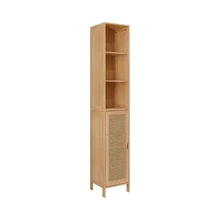 Vicco Liora Badkamerkast – 30 X 170 Cm Bamboe