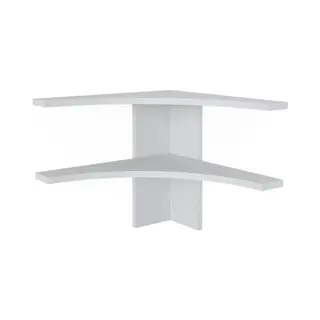 Vicco Roman Hoekrek, Wit, 43, 5 X 37 Cm