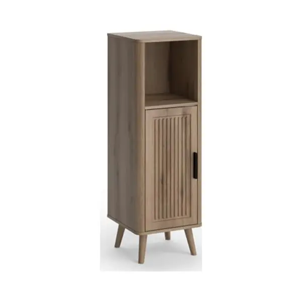Vicco Midischrank Skara, Eiche, 30 X 90 Cm thumbnail