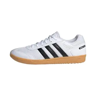 Adidas Unisex Spezial Light Handball Shoes, Cloud White/Core Black/Core Black, 11 Uk