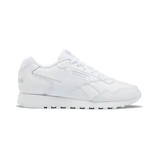 Reebok Women Glide Sneaker, Ftwr White/Ftwr White/Cold Grey 2, 4.5