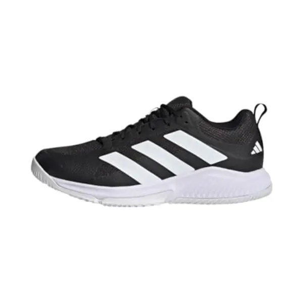 Adidas Men's Court Team Bounce 2.0 Shoes, Core Black/Cloud White/Core Black, 6.5 Uk thumbnail