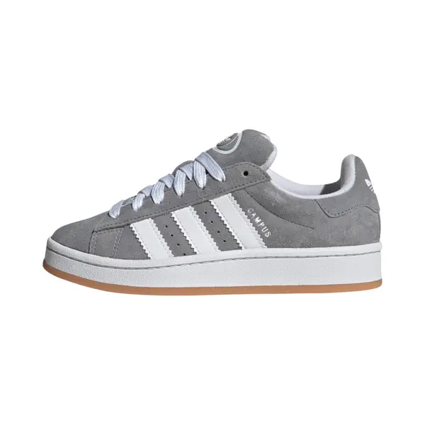 Adidas Originals Campus 00s Sneaker - Grau/Weiß Kinder, Größe 38⅔ thumbnail